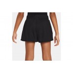 Nike Παιδικό Αθλητικό Skort Μαύρο