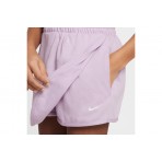 Nike Παιδικό Αθλητικό Skort Λιλά