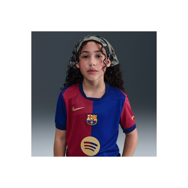 Nike F.c. Barcelona 2024-25 Dri-Fit Φανέλα Ομάδας (FN9153 458)