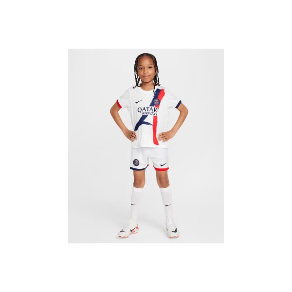 Nike Paris Saint-Germain 2024-25 Stadium Σετ Αθλητικής Εμφάνισης (FN9205 101)