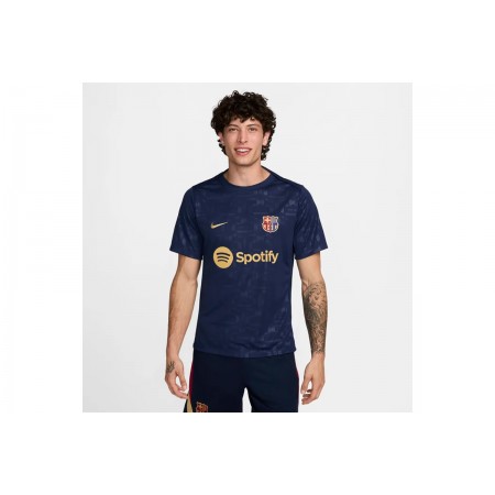 Nike Barcelona Pre-Match Home 24-25 Φανέλα Ομάδας 