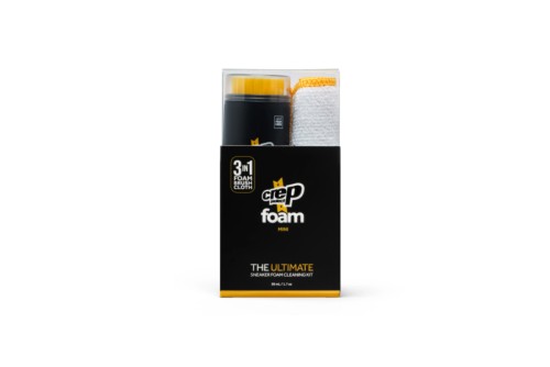 Crep Protect Foam Mini Σετ Καθαριστικό Παπουτσιών 3In1 (FOAM MINI)