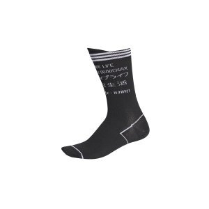 Adidas Performance Alphaskin Typo Ψηλές Κάλτσες 1 Ζευγάρι (FP8068)