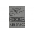 Nike Sportswear Essentials Air Max Τσαντάκι Ώμου - Χιαστί Γκρι