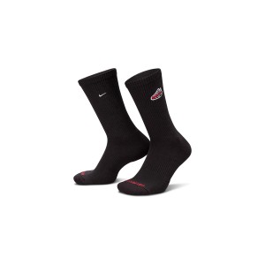Nike Everyday Plus Ψηλές Κάλτσες 1 Ζευγάρι (FQ0327 010)
