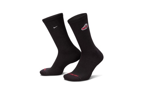 Nike Everyday Plus Κάλτσες Ψηλές 1 Ζευγάρι (FQ0327 010)