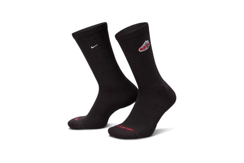 Nike Everyday Plus Κάλτσες Ψηλές 1 Ζευγάρι (FQ0327 010)