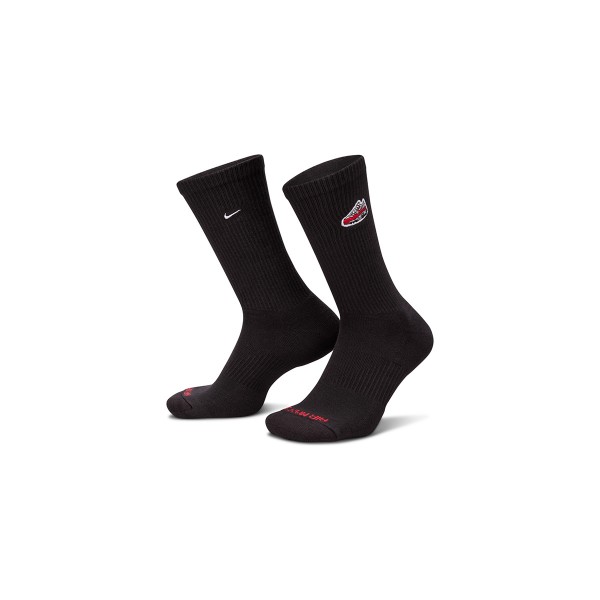 Nike Everyday Plus Ψηλές Κάλτσες 1 Ζευγάρι (FQ0327 010)