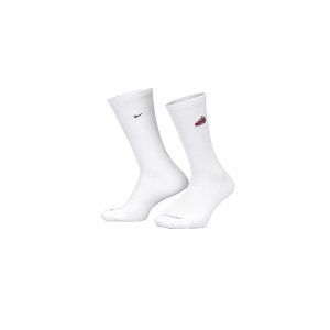 Nike Everyday Plus Ψηλές Κάλτσες 1 Ζευγάρι (FQ0327 100)