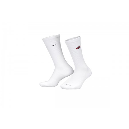 Nike Everyday Plus Ψηλές Κάλτσες 1 Ζευγάρι 