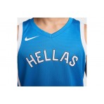 Nike Olympics 2024 Greece Limited Road Ανδρική Φανέλα Μπάσκετ