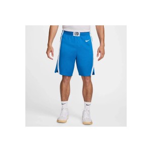 Nike Greece Limited Road Μπασκετική Βερμούδα Εθνικής Ελλάδας (FQ0392 435)