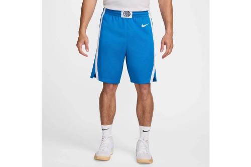 Nike Limited Road Ανδρική Μπασκετική Βερμούδα Εθνικής Ελλάδας (FQ0392 435)