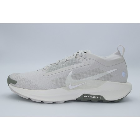 Nike Pegasus Trail 5 GTX Αθλητικά Παπούτσια Trail Running Λευκά, Εκρού