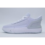 Jordan Day1 EO Sneakers Ζαχαρί, Γκρι Ανοιχτό, Λευκά