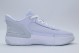 Jordan Day1 EO Sneakers Ζαχαρί, Γκρι Ανοιχτό, Λευκά