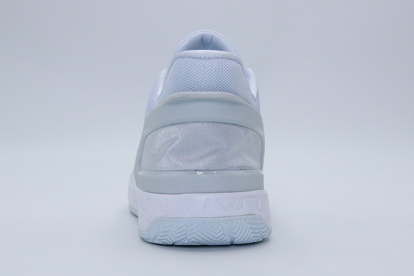 Jordan Day1 EO Sneakers Ζαχαρί, Γκρι Ανοιχτό, Λευκά