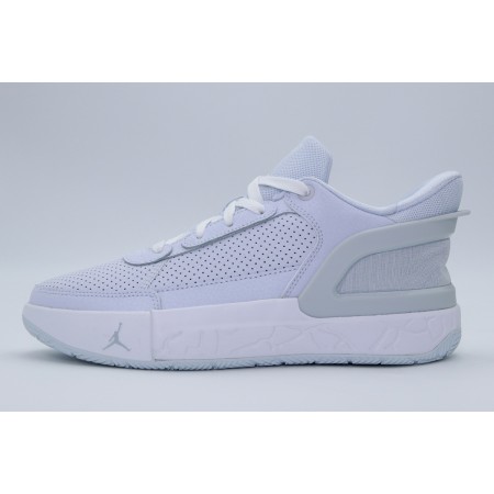 Jordan Day1 EO Sneakers Ζαχαρί, Γκρι Ανοιχτό, Λευκά