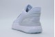 Jordan Day1 EO Sneakers Ζαχαρί, Γκρι Ανοιχτό, Λευκά