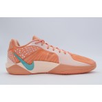Nike Sabrina 2 Ανδρικά Μπασκετικά Παπούτσια Σομόν