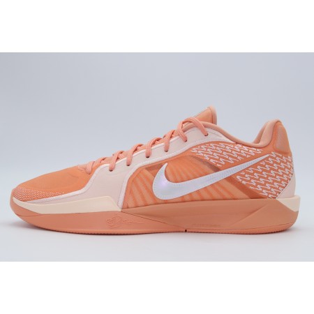 Nike Sabrina 2 Ανδρικά Μπασκετικά Παπούτσια Σομόν
