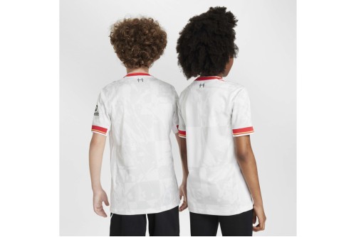 Nike Liverpool F.c. 2024-25 Stadium Third Φανέλα Ομάδας (FQ2253 101)