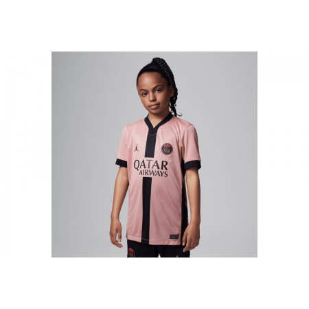 Jordan Paris Saint-Germain 24-25 Stadium Third Φανέλα Ομάδας 