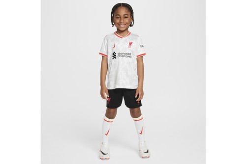 Nike Liverpool F.c. 2024-25 Stadium Third Σετ Αθλητικής Εμφάνισης (FQ2269 101)