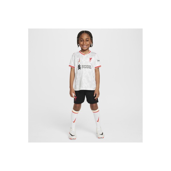 Nike Liverpool F.c. 2024-25 Stadium Third Σετ Αθλητικής Εμφάνισης (FQ2269 101)