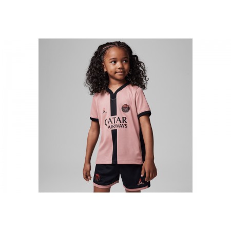 Jordan Paris Saint-Germain 24-25 Stadium Third  Σετ Με Σορτς 