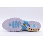 Nike Air Max Plus Marseille Unisex Sneakers Λευκά, Γαλάζια