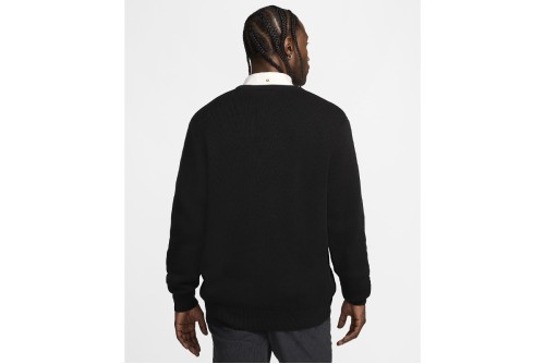 Nike Club Πουλόβερ Ανδρικό (FQ2912 010)
