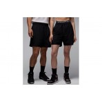 Jordan Sport Dri-FIT Woven Diamond Ανδρική Μπασκετική Βερμούδα Μαύρη