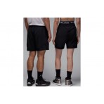 Jordan Sport Dri-FIT Woven Diamond Ανδρική Μπασκετική Βερμούδα Μαύρη