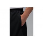 Jordan Sport Dri-FIT Woven Diamond Ανδρική Μπασκετική Βερμούδα Μαύρη