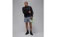 Jordan Sport Dri-FIT Woven Diamond Ανδρική Μπασκετική Βερμούδα Γκρι