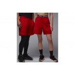 Jordan Sport Dri-FIT Woven Diamond Ανδρική Μπασκετική Βερμούδα Κόκκινη