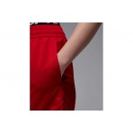 Jordan Sport Dri-FIT Woven Diamond Ανδρική Μπασκετική Βερμούδα Κόκκινη