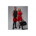 Jordan Sport Dri-FIT Woven Diamond Ανδρική Μπασκετική Βερμούδα Κόκκινη