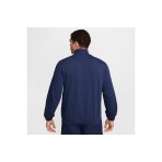 Nike Club Knit Ζακέτα Βαμβακερή Ανδρική (FQ3426 410)