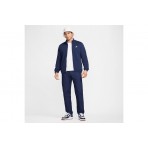 Nike Club Knit Ζακέτα Βαμβακερή Ανδρική (FQ3426 410)
