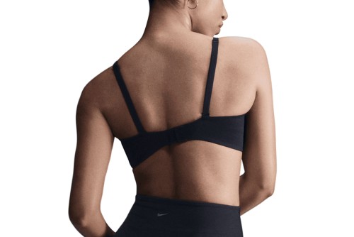 Nike Alate Minimalist Bra Μπουστάκι Γυναικείο (FQ3550 010)