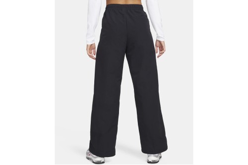 Nike Sportswear Everything Wovens Παντελόνι Φόρμας Γυναικείο (FQ3588 010)