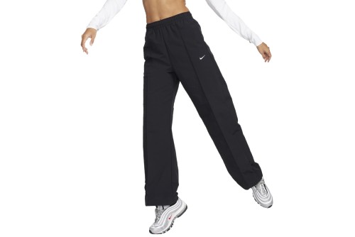 Nike Sportswear Everything Wovens Παντελόνι Φόρμας Γυναικείο (FQ3588 010)