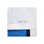 Nike Hellas Ανδρικό Μπασκετικό Κοντομάνικο T-Shirt Εθνικής Ελλάδας