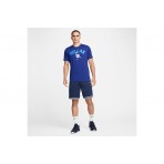 Nike Hellas Ανδρικό Μπασκετικό Κοντομάνικο T-Shirt