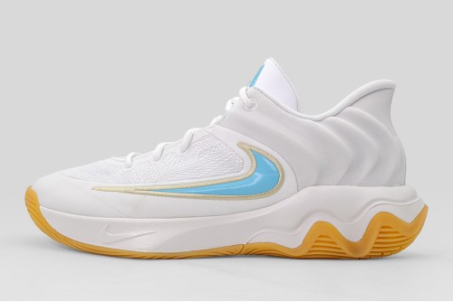 Nike Giannis Immortality 4 Παπούτσια Για Μπάσκετ (FQ3680 101)