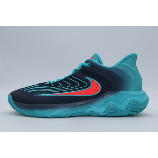 Nike Giannis Immortality 4 Παπούτσια Για Μπάσκετ Ανδρικά (FQ3680 302)