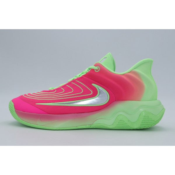 Nike Giannis Immortality 4 Παπούτσια Για Μπάσκετ Ανδρικά (FQ3680 303)