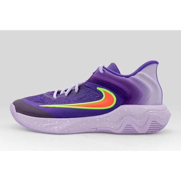 Nike Giannis Immortality 4 Παπούτσια Για Μπάσκετ (FQ3680 502)